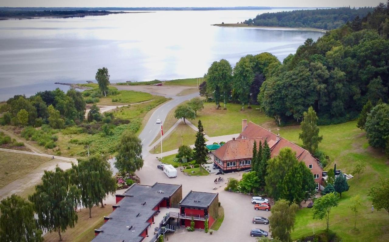 Sallingsund Faergekro Nykobing Mors Extérieur photo