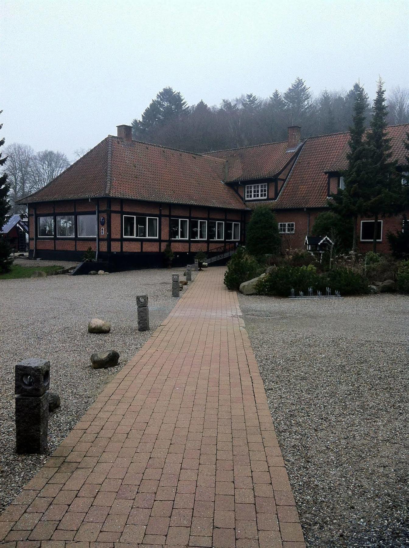 Sallingsund Faergekro Nykobing Mors Extérieur photo