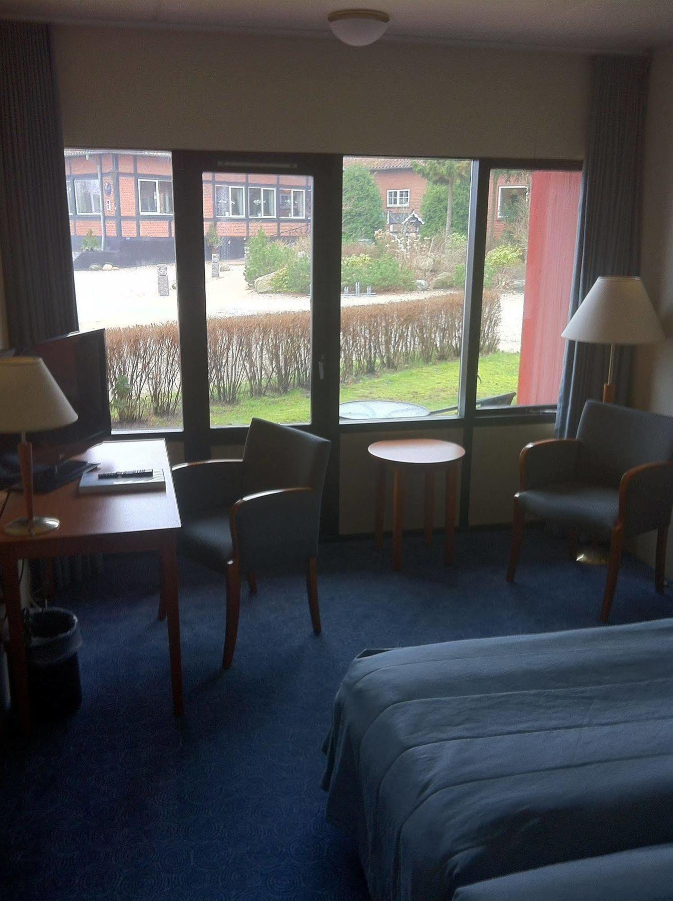 Sallingsund Faergekro Nykobing Mors Extérieur photo