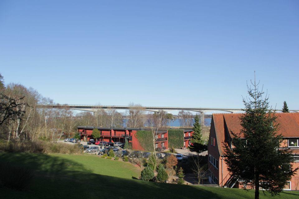 Sallingsund Faergekro Nykobing Mors Extérieur photo